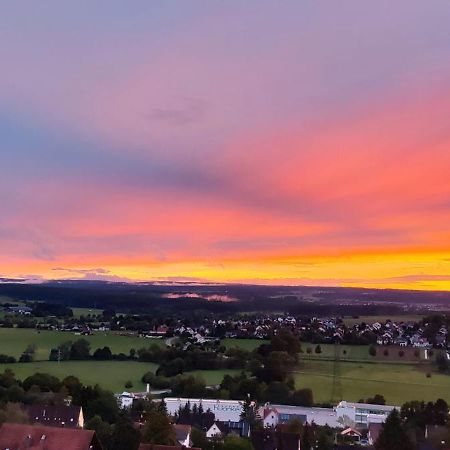 Schicke Ferien Wohnung Mit Tollem Ausblick In Schwarzwald. Villingen-Schwenningen Bagian luar foto