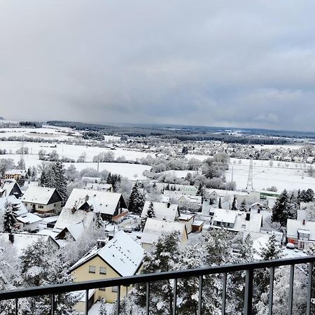 Schicke Ferien Wohnung Mit Tollem Ausblick In Schwarzwald. Villingen-Schwenningen Bagian luar foto