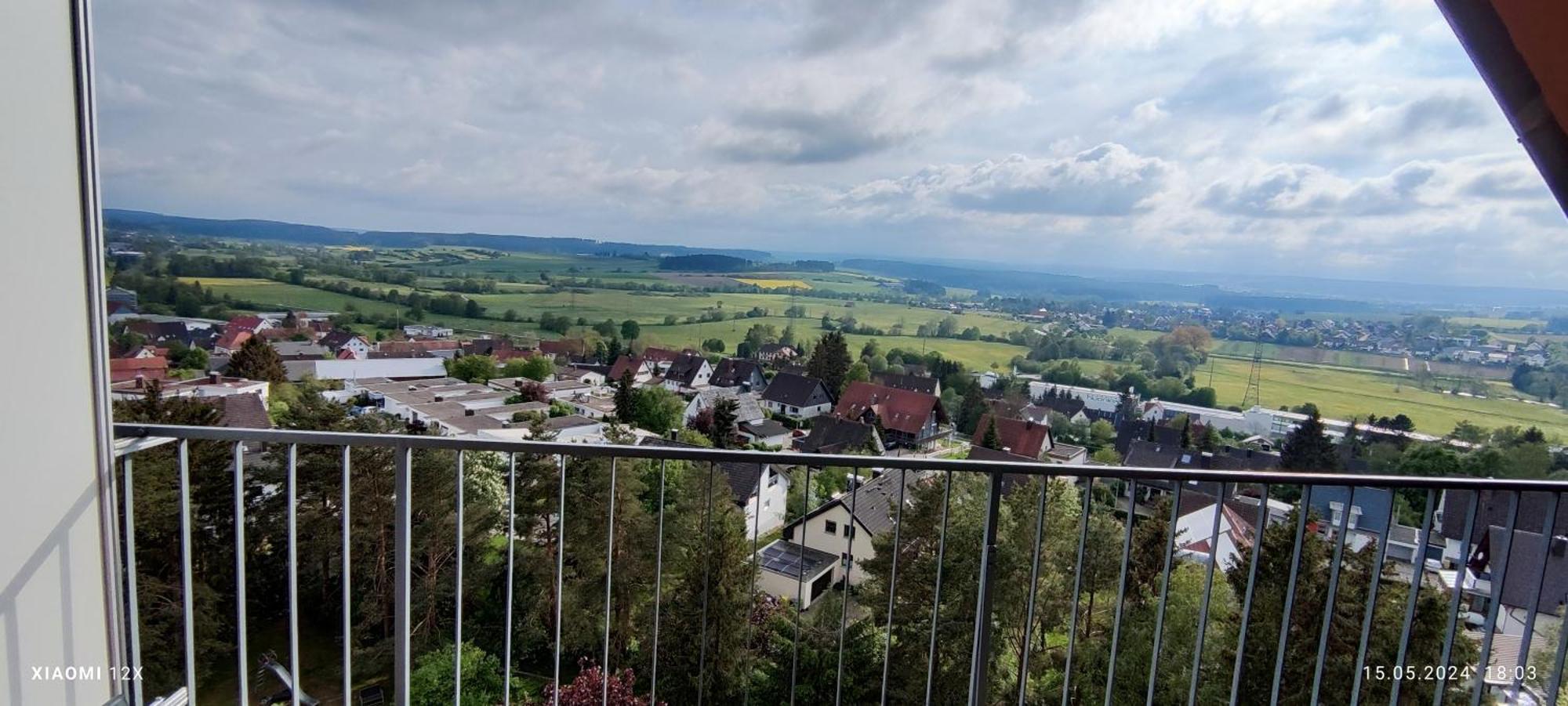 Schicke Ferien Wohnung Mit Tollem Ausblick In Schwarzwald. Villingen-Schwenningen Bagian luar foto
