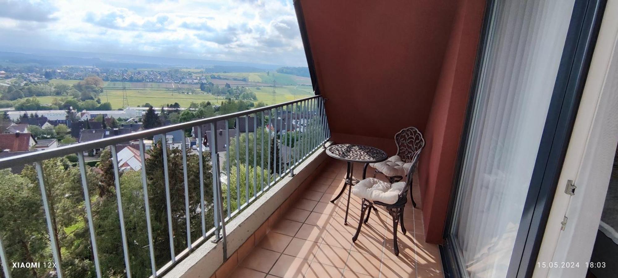 Schicke Ferien Wohnung Mit Tollem Ausblick In Schwarzwald. Villingen-Schwenningen Bagian luar foto