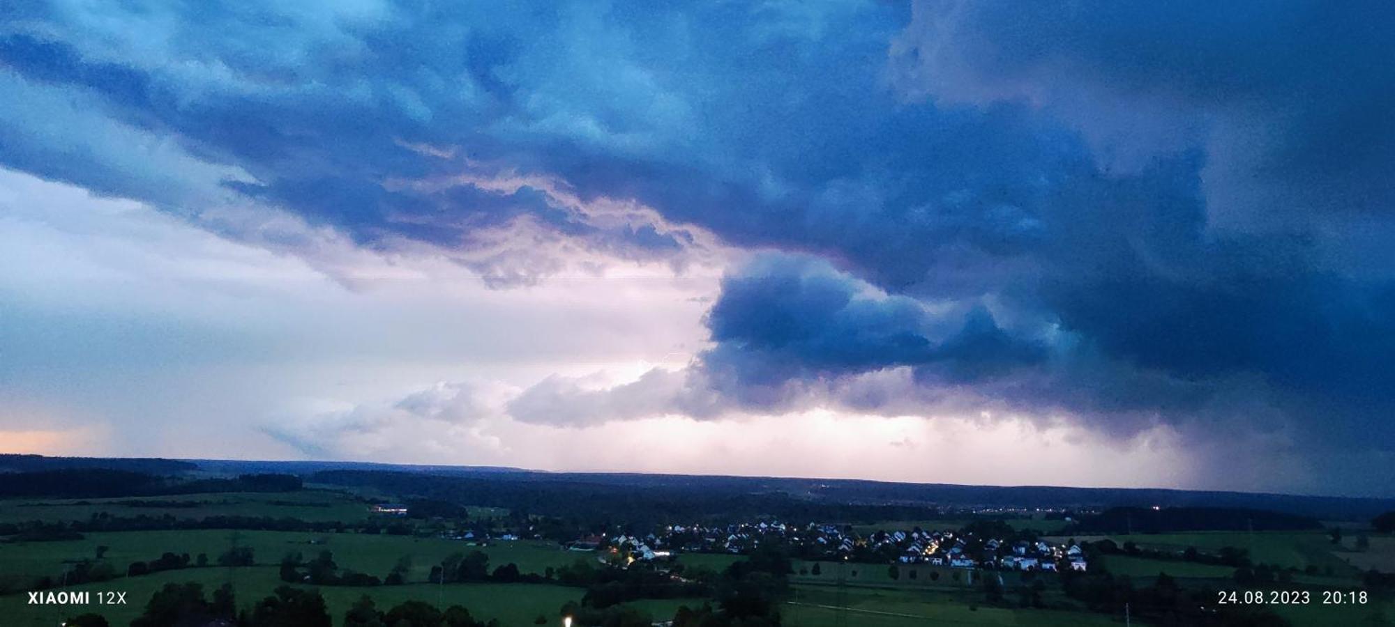 Schicke Ferien Wohnung Mit Tollem Ausblick In Schwarzwald. Villingen-Schwenningen Bagian luar foto