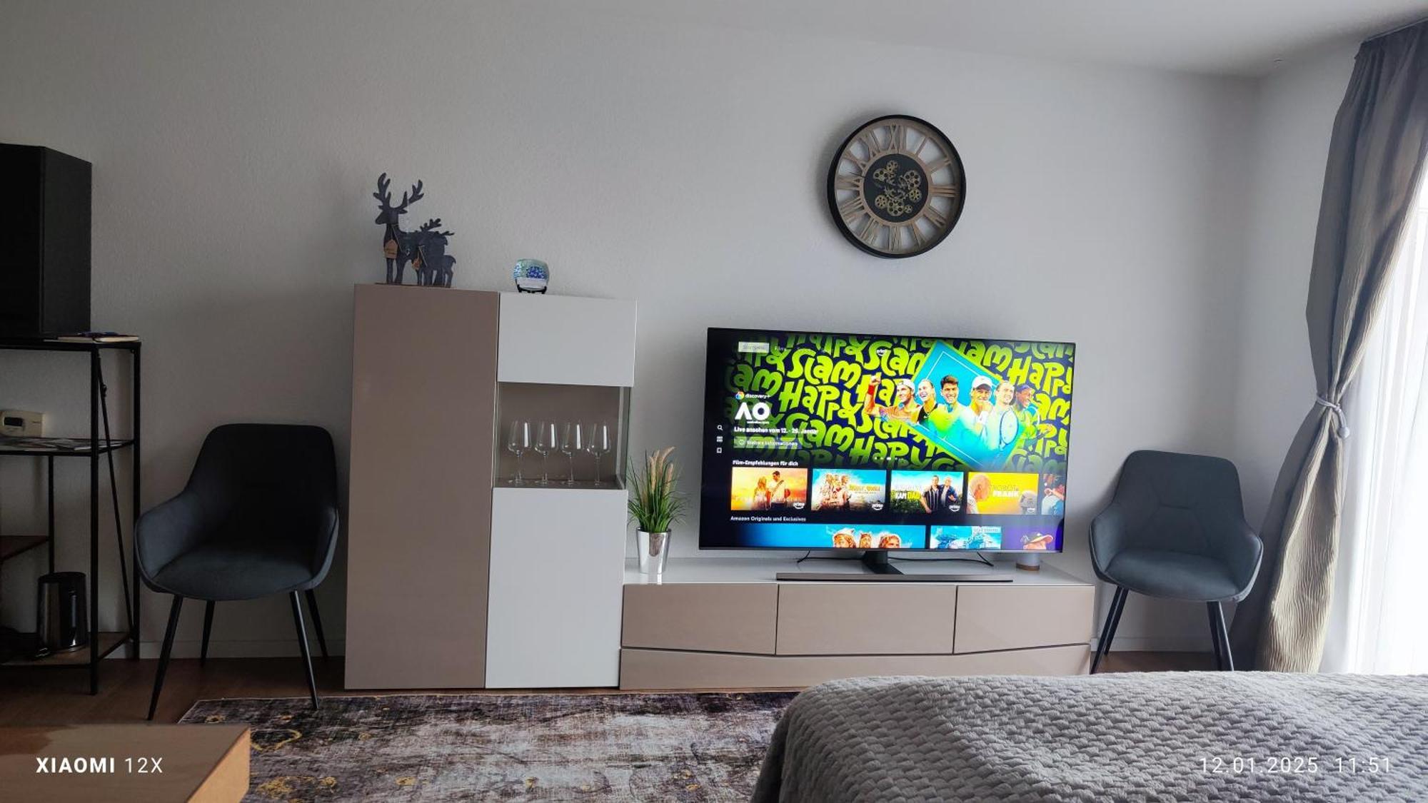 Schicke Ferien Wohnung Mit Tollem Ausblick In Schwarzwald. Villingen-Schwenningen Bagian luar foto