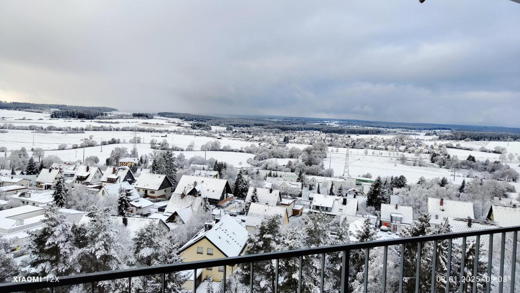 Schicke Ferien Wohnung Mit Tollem Ausblick In Schwarzwald. Villingen-Schwenningen Bagian luar foto